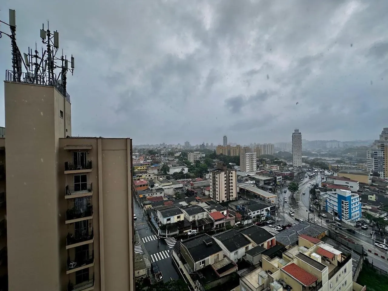 Metrocasa Giovanni Gronchi Apartment Sao Paulo
