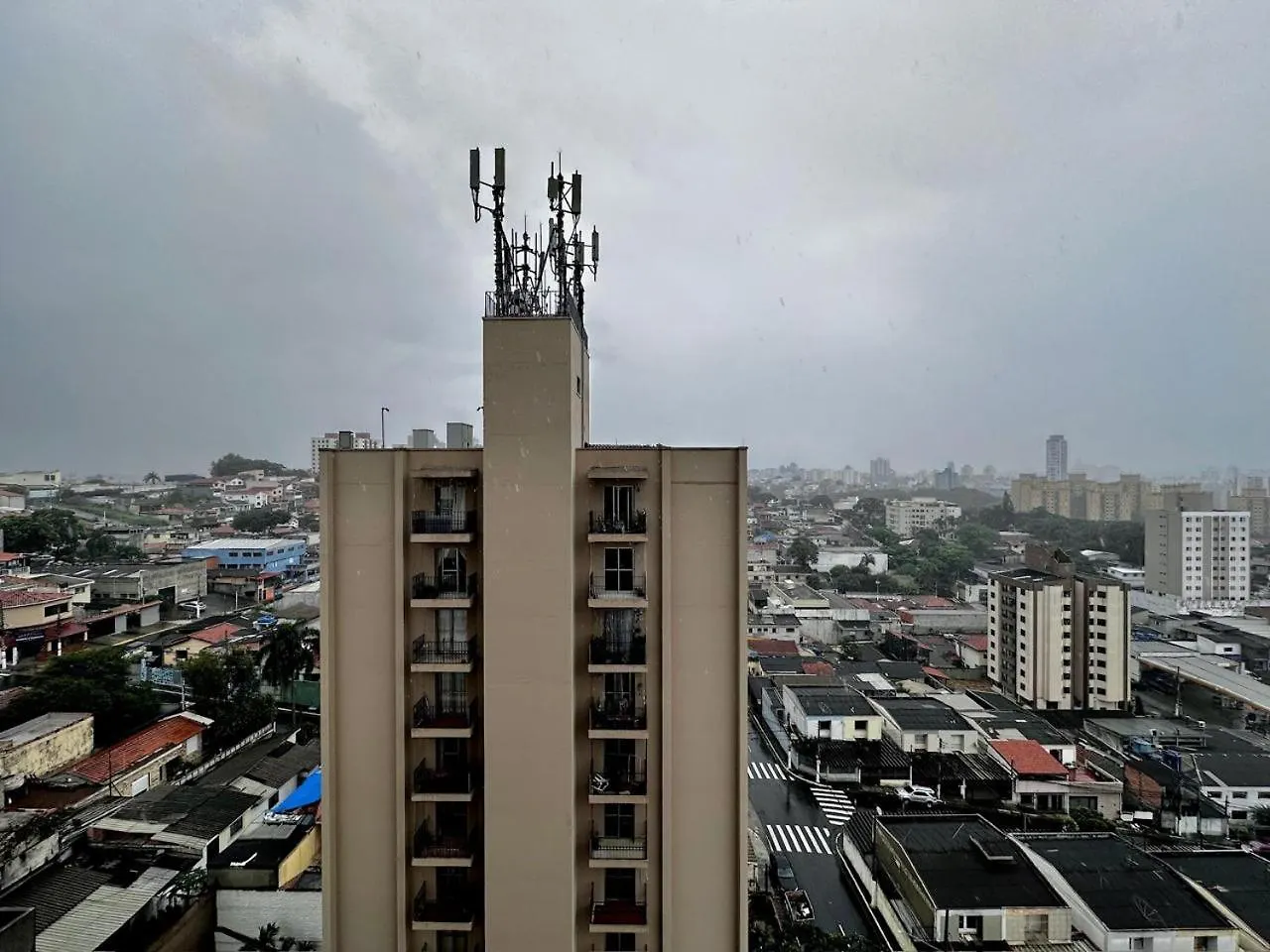 Metrocasa Giovanni Gronchi Apartment Sao Paulo