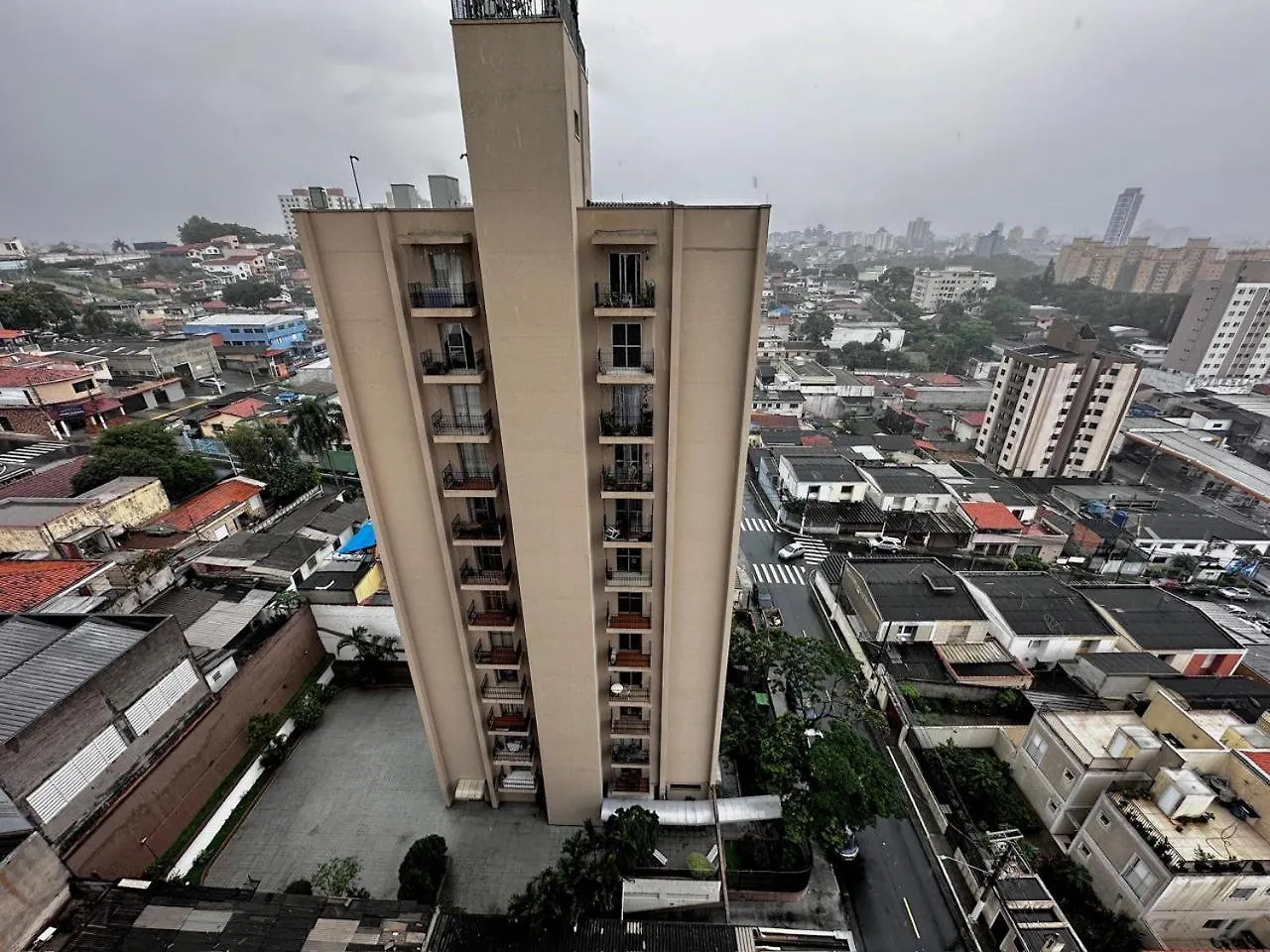 Metrocasa Giovanni Gronchi Apartment Sao Paulo